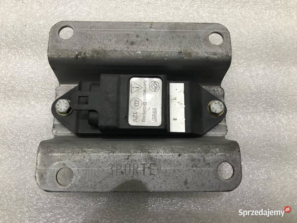 MODUŁ SENSOR FIAT PUNTO 19 JTD 0510 wielkopolskie