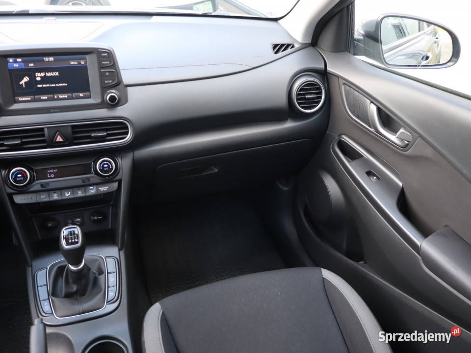 Hyundai Kona 10 TGDI Katowice