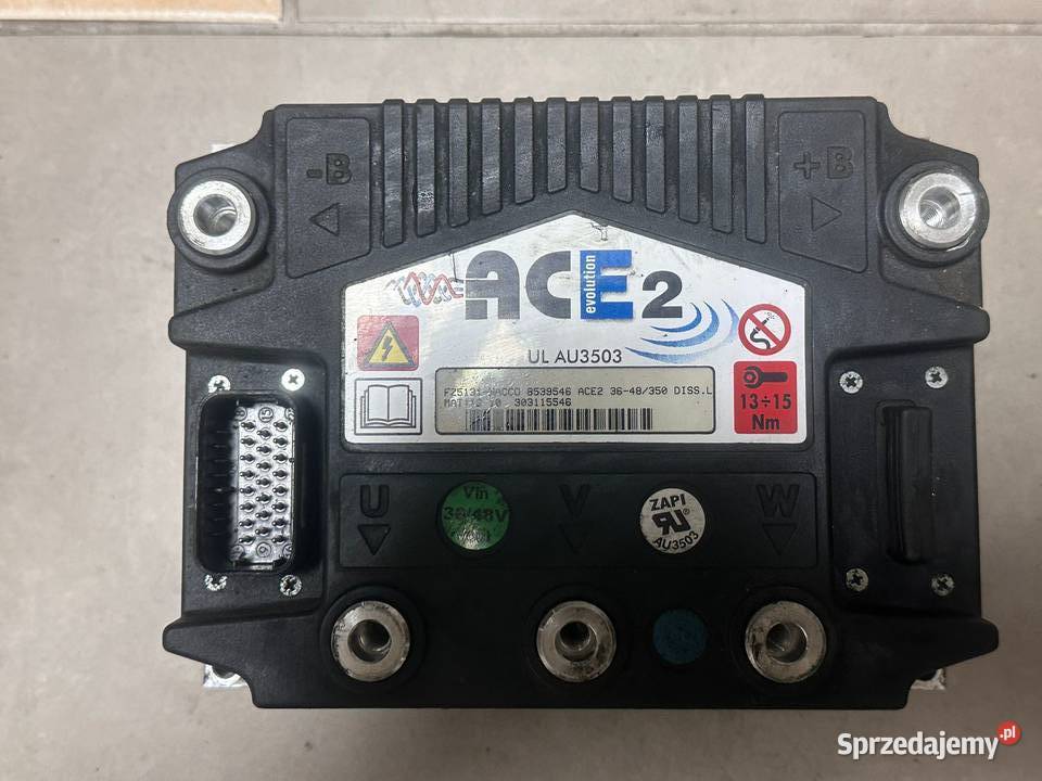 Sterownik Controller ZAPI ACE2 FZ5131NACCO Antonie