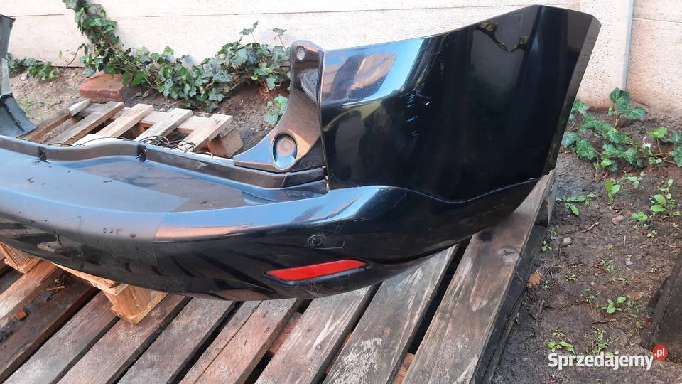 Zderzak tylny tył Ford S mk1 kompletny z Dębno