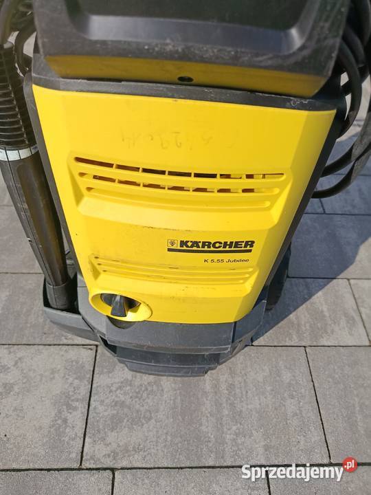 Myjka ciśnieniowa KARCHER K5 Jubilee Dulcza Wielka