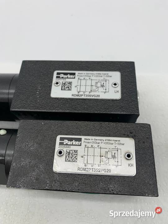 Parker RDM2PT35SVG20 Valve Warszawa sprzedam