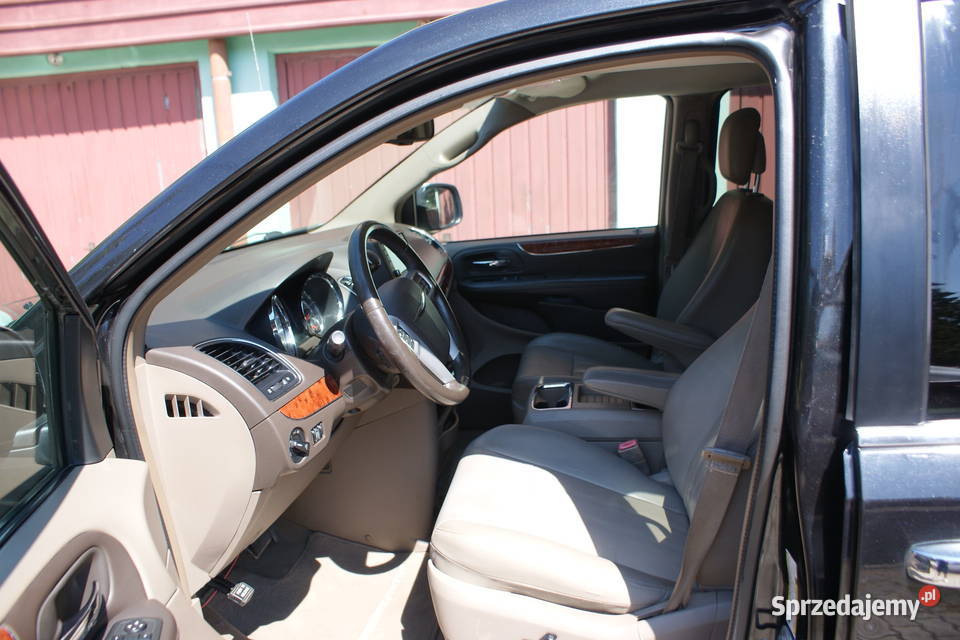 Chrysler Town Country 36 Możliwa Zamiana Town & Country