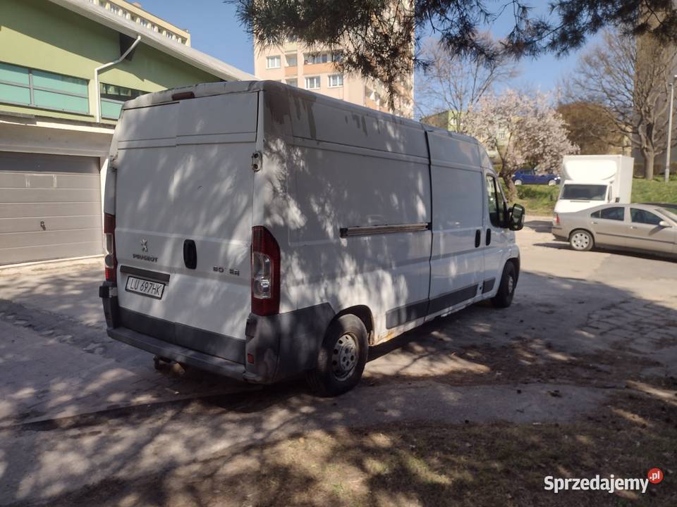 Peugeot Boxer 30 D