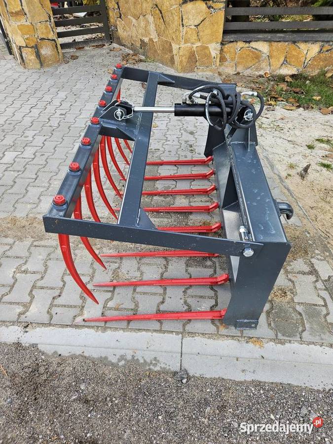 Producent Chwytak WidłoKrokodyl Mroczków Duży