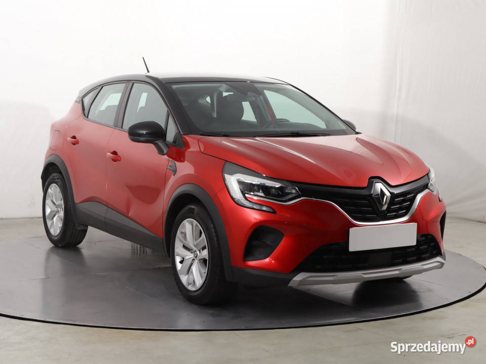 Renault Captur 10 TCe śląskie Katowice
