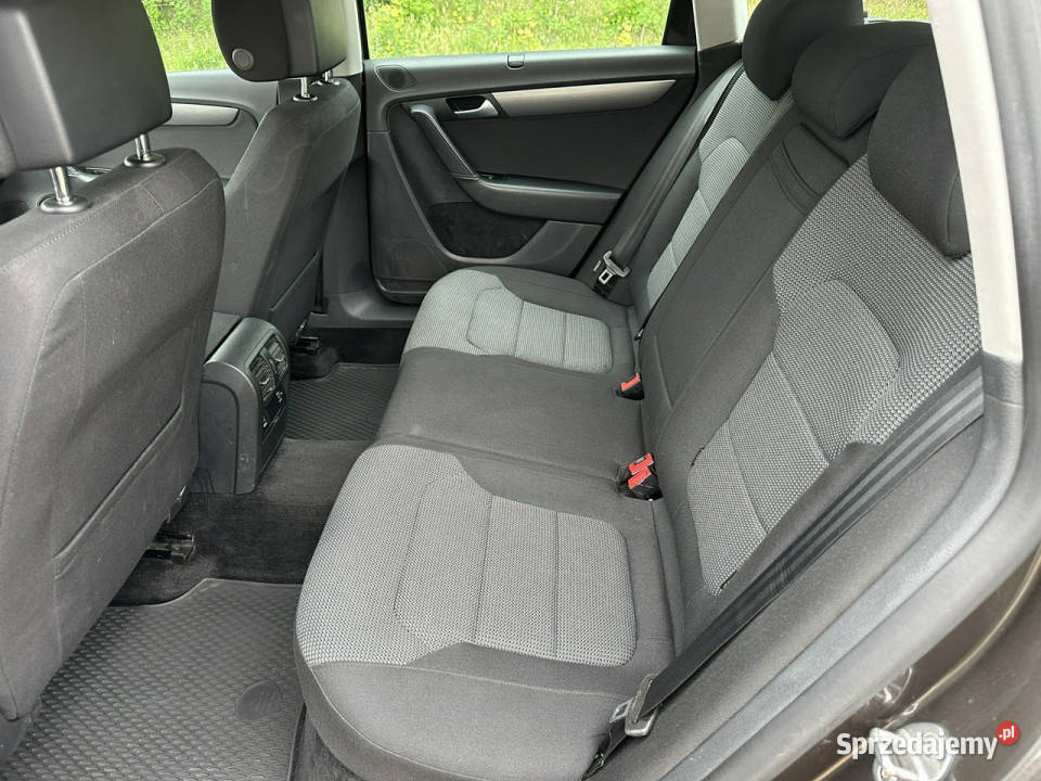 Volkswagen Passat 20 TDI biksenony system park czujnik zmierzchu Wejherowo