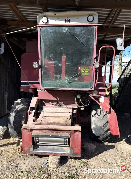 Kombajn CASE IH 1440 Modryniec