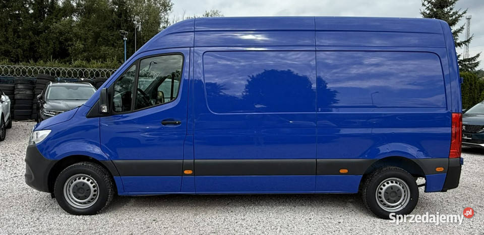 Mercedes Sprinter L2H2FVATGwarancja 114000km Kamienna Góra