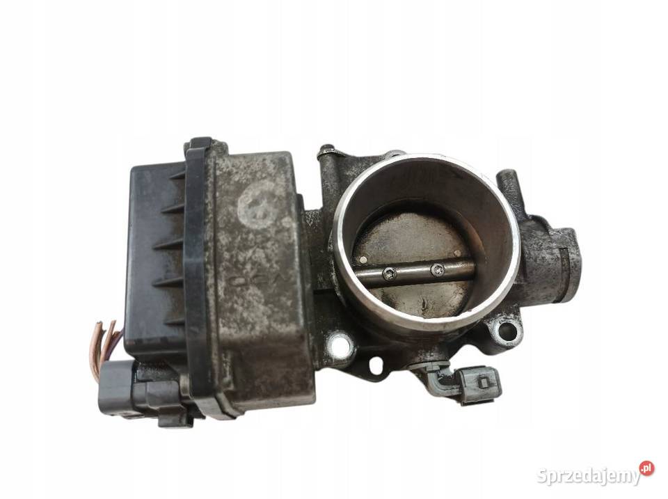 PRZEPUSTNICA 9652682880 20 16V Peugeot 307 I Przepustnice