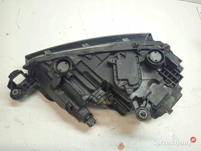 LAMPA PRZÓD LEWA FULL LED EUROPA 657941015 Skoda