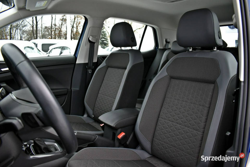 Volkswagen TCross Bezwypadkowy Salon Polska Rok produkcji 2022 T-Cross