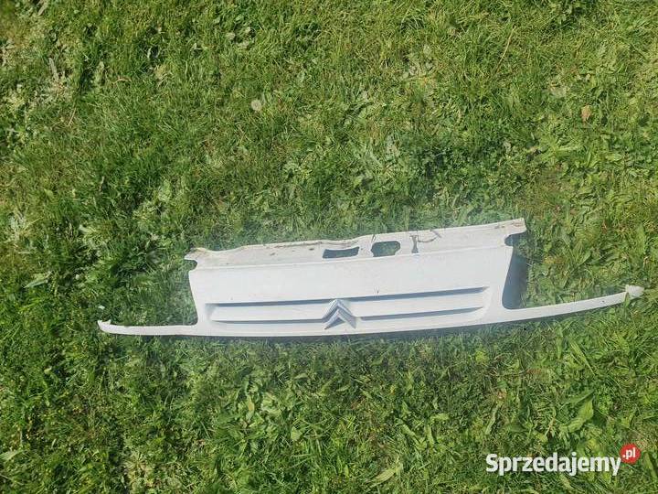 Grill atrapa chłodnicy blenda Citroen Saxo 9699 Kraków