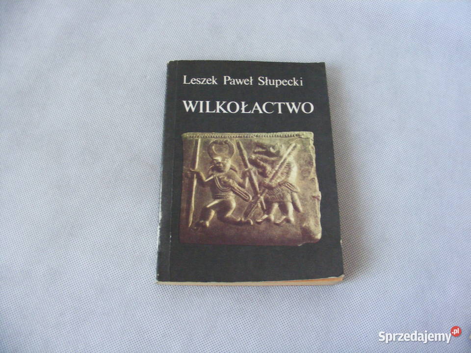 Wilkołactwo Słupecki Miękkie ostrze Levinson dolnośląskie
