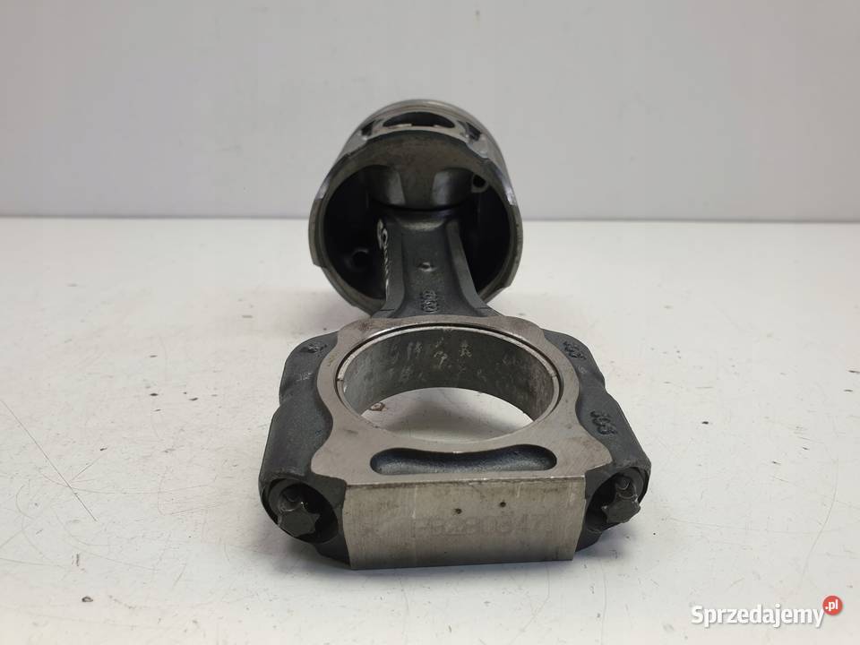 TŁOK SsangYong Rexton III 20 XDI 66450 KORBOWÓD Chełm sprzedam