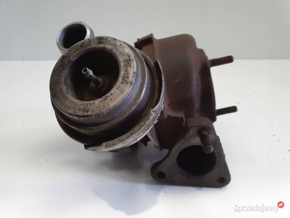 TURBOSPRĘŻARKA Seat Ibiza II 19 TDI turbo Rudka