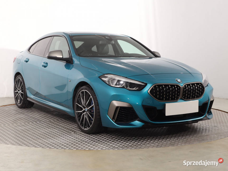 BMW 2 Gran Coupe M235i Gran Coup Katowice