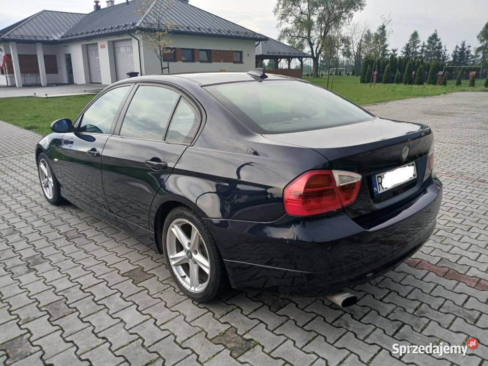 BMW e90 320iGAZ Navigacja Manualna Skrzynia Przeworsk