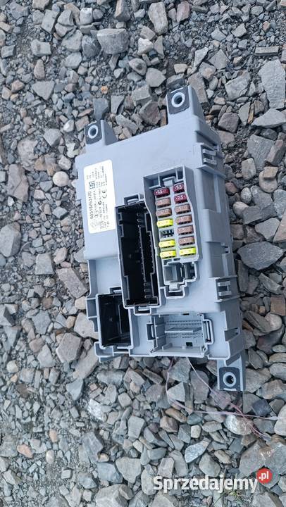 00518263170 Skrzynka bezpieczników Fiat Grande Układ elektryczny silnika Radłów