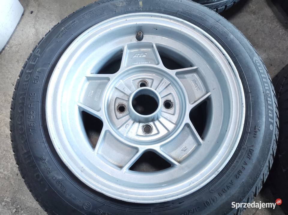 Koła felgi ATS 7j13 4x100 Koła i felgi łódzkie sprzedam
