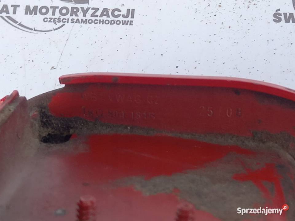 AUDI A3 II 8P 08r podłużnica lewa osobowe Kielce