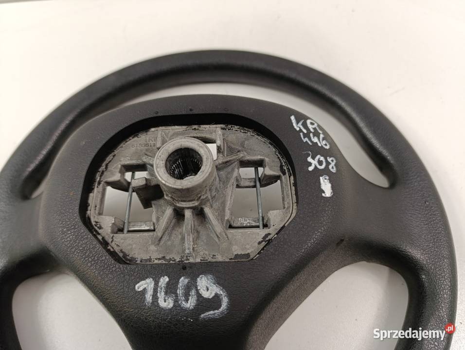 PEUGEOT 308 T7 KIEROWNICA wielkopolskie Zbierkowo sprzedam