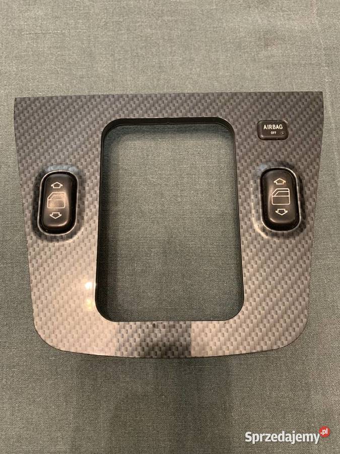 mercedes slk r170 Panel sterowania szybami Trzebinia