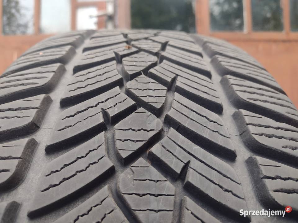 2155017 opony zimowe Fulda 2 sztuki Super stan Częstochowa sprzedam