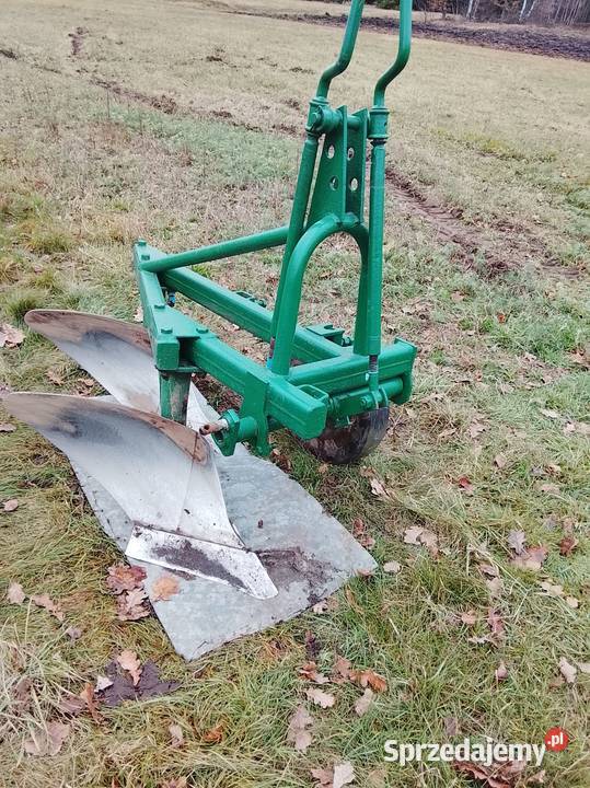 Pług Unia Grudziądz duży Raniżów