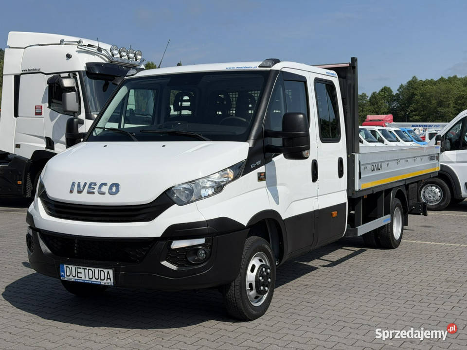 Iveco Daily 50C18 V poj30 35C18 KatB C 180KM