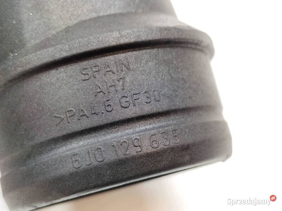 DOLOT POWIETRZA 6J0129635 14 TDI Seat Ibiza IV