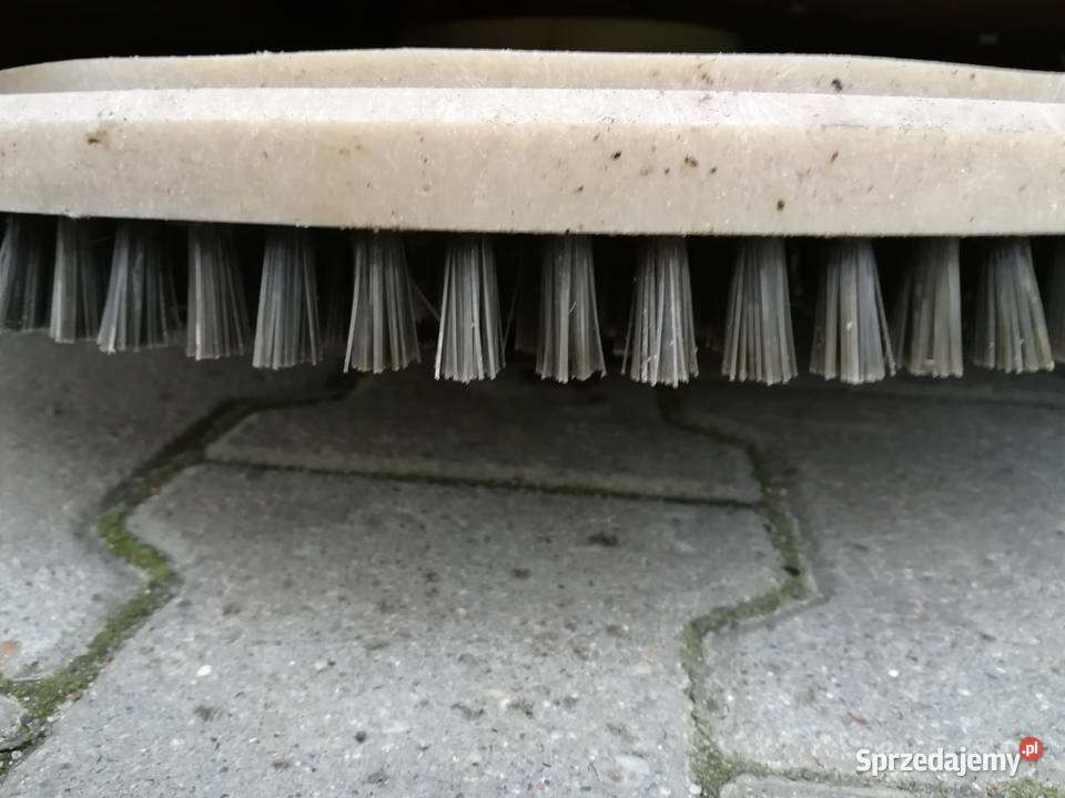 Nilfisk SCRUBTEC R 686 Szorowarka samojezdna Gorzów Wielkopolski