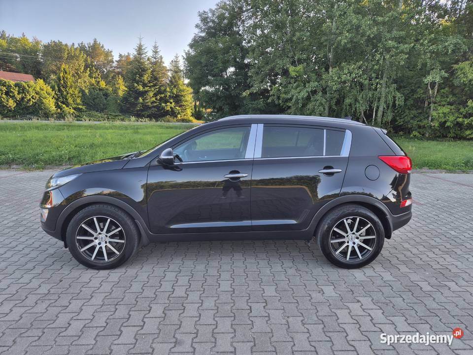 Kia Sportage XL Lift 2014r 17D 115 Full Serwis Góra Puławska sprzedam
