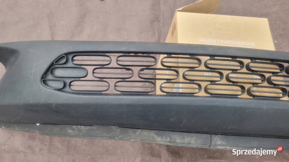 CITROEN C4 CACTUS DOKŁADKA SPOILER ZDERZAKA Ruda Śląska