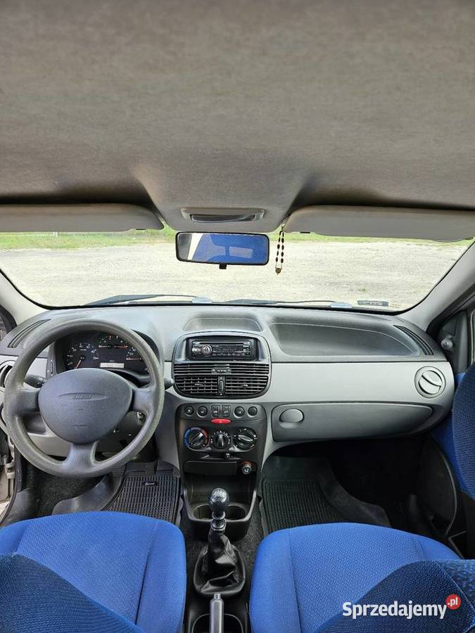 Fait Punto II 2003r 12 Łańcut