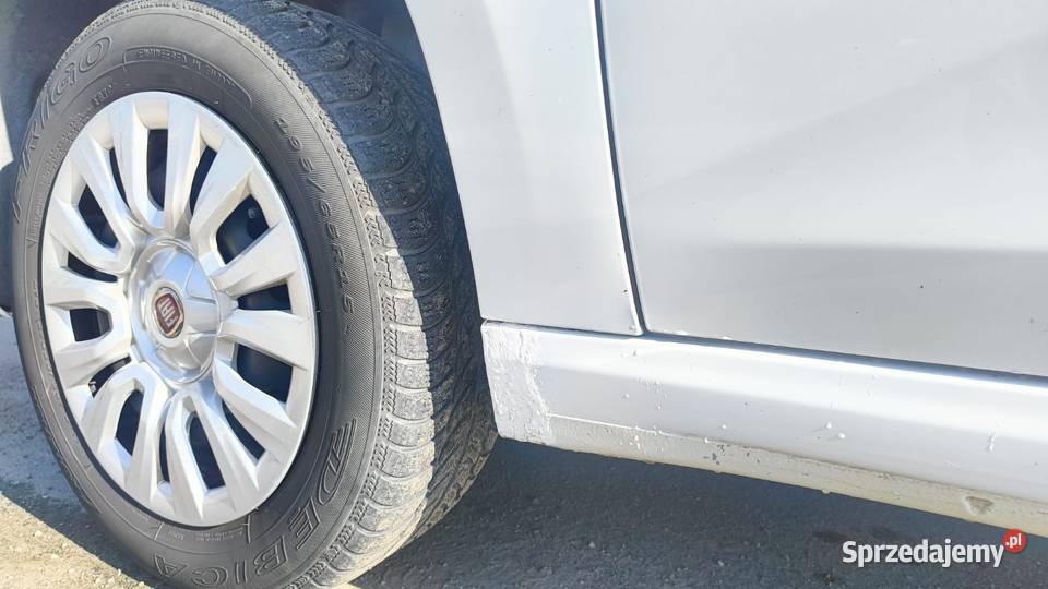 Fiat Tipo pierwszy właściciel LPG fabrycznie manualna pomorskie