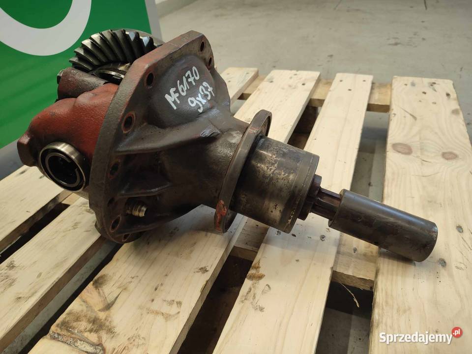 Wkład mostu Massey Ferguson 6170 9x37 Wilkowo