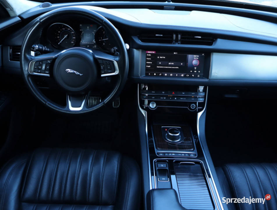 Jaguar XF 25d mazowieckie Piaseczno