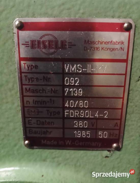 Piła tarczowa wolnoobrotowa automatyczna Taśmowa małopolskie
