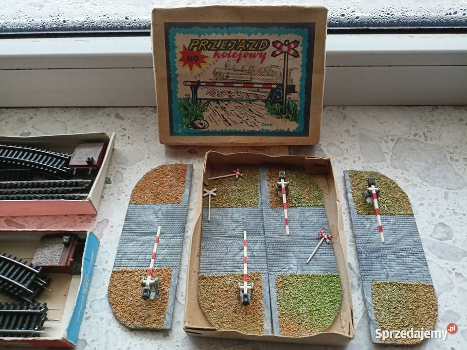 Kolejka Piko wagon PRL dodatki Antyki, Sztuka, Kolekcje Rzeszów