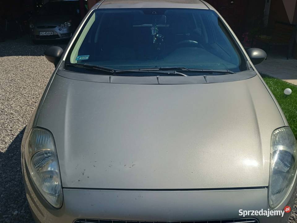 Fiat Grande Punto podkarpackie Rzeszów
