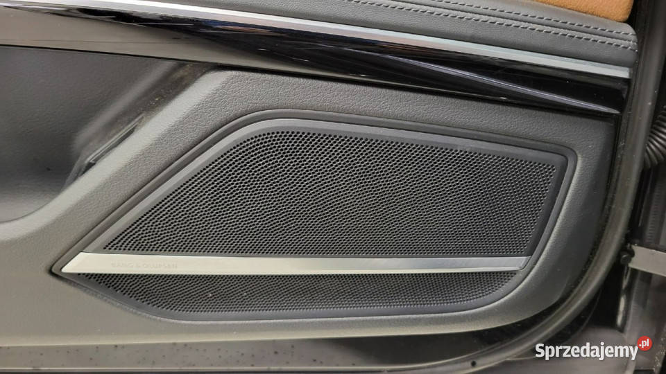 Audi A8 50 TDI mHEV Quattro Tiptr D5 2017 A8 Grójec