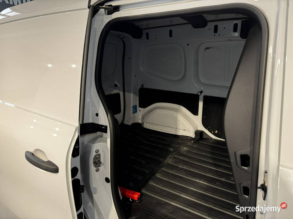 Nissan Townstar VAN Business 13DIGT 130 M6 2022 Rok produkcji 2022 Myślenice sprzedam