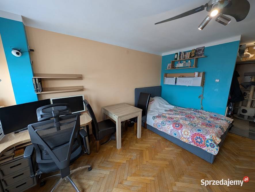 Kawalerka Karola Darwina 25m winda Warszawa