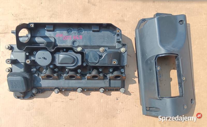 BMW E39 20D M47 pokrywa zaworów Kłobuck
