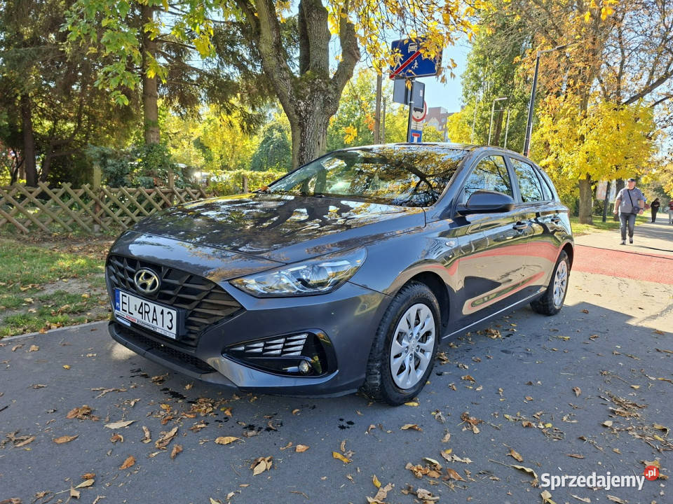 Hyundai i30 III 2017 centralny zamek Łódź sprzedam
