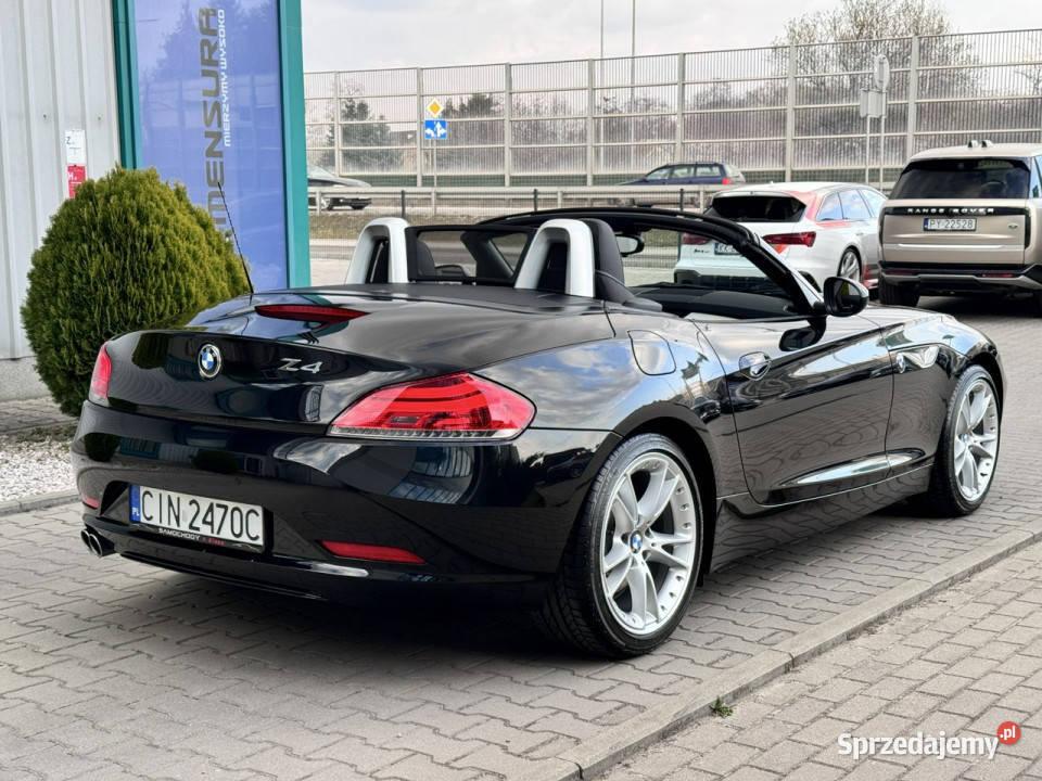 BMW Z4 25 R6 Krajowy Przebieg 14 000 E89 Z4 Węgrzce