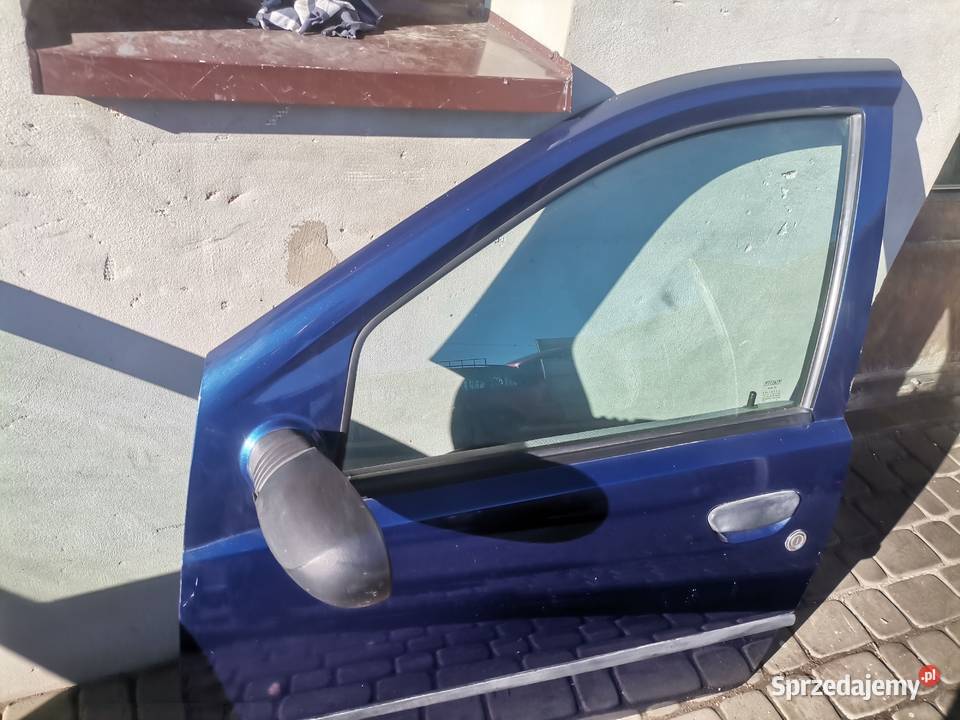 DRZWI LEWY PRZÓD FIAT PUNTO 2 5D KOLOR 498 Nowy Sącz