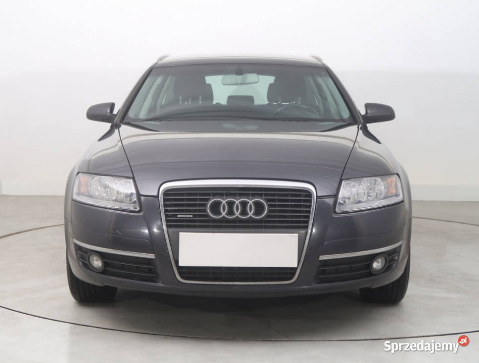 Audi A6 24 benzyna+LPG sprzedam