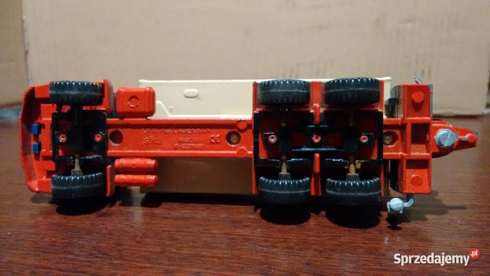 siku lkw mit ladekran 2500 Stalowa Wola